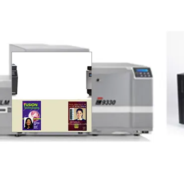 Choosing Matica Printers with Plastic Card ID