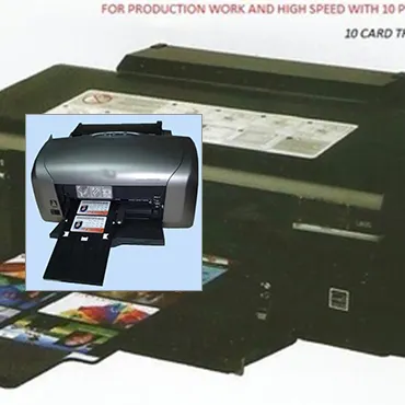 Welcome to Plastic Card ID
 - Your Ultimate Destination for Comprehensive Card Printer Solutions