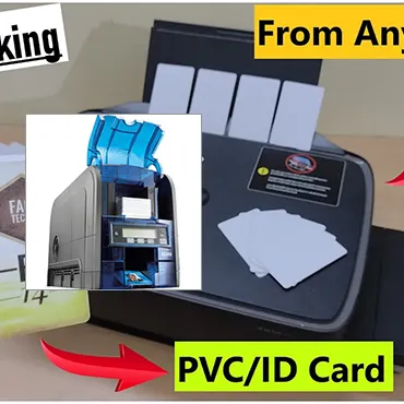 Why Choose Plastic Card ID
 for Your High-Volume Printing Needs