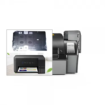 Plastic Card ID
: Your National Partner in Card Printer Maintenance Excellence