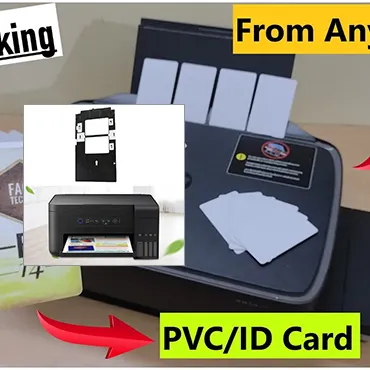 Unlock the Power of On-Demand Business Cards with Plastic Card ID