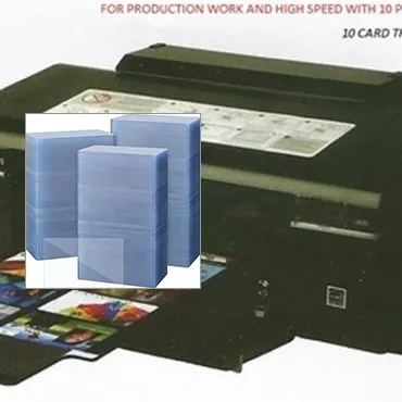 Card Printer Ribbons: The Secret Behind Vibrant Prints