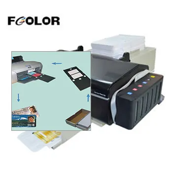 Our Green Solutions in Action: The Eco-Friendly Card Printing Process