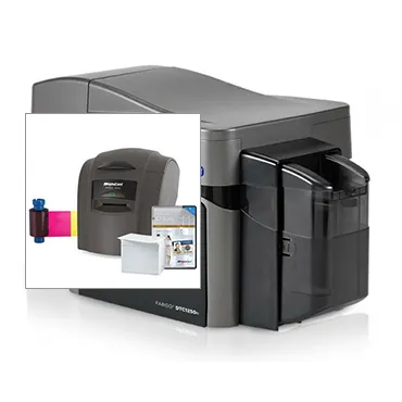 Plastic Card ID
 Empowers Your Business with Reliable Card Printer Networking Solutions