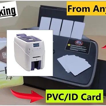 Selecting Your Ideal Card Printer Has Never Been Easier