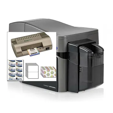 Welcome to Plastic Card ID
  Your Ultimate Solution for Card Printing and System Integration