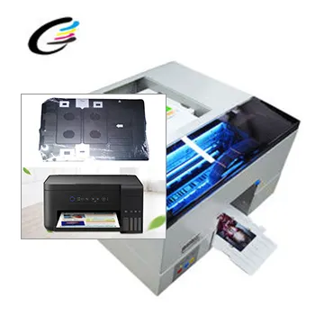 Join the Plastic Card ID
 Printing Revolution Today