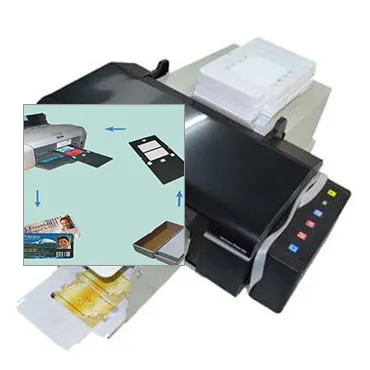 Plastic Card ID
: Your Nationwide Partner in Card Printing