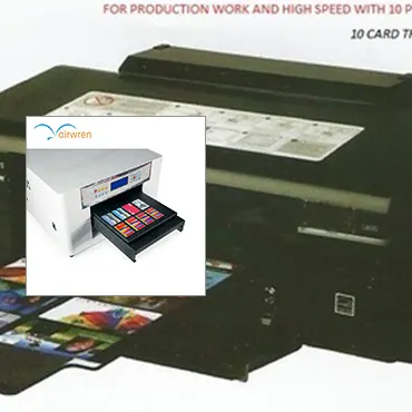 Digital Technology Card Printing - A Game-Changer for Quality