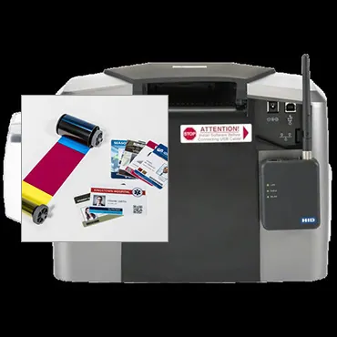 Welcome to Plastic Card ID
 - Your Partner in Maximizing ROI from Card Printing Solutions