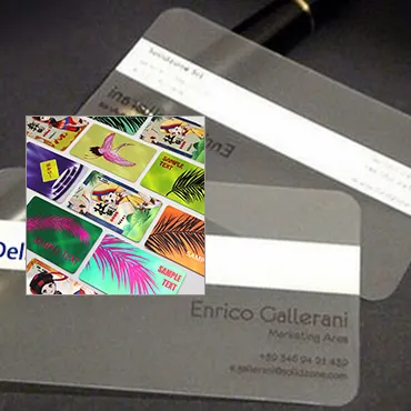 Intuitive and User-Friendly Secure Card Printing Software