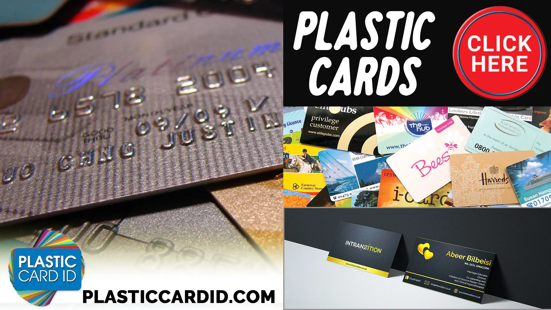 The Hallmarks of Plastic Card ID
: Inspired by Matica's Unyielding Excellence