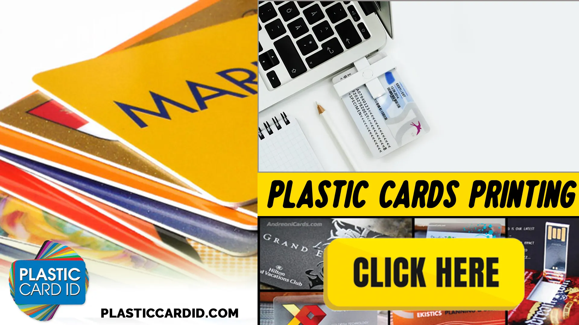 Plastic Card ID
 Empowers Your Business with Reliable Card Printer Networking Solutions