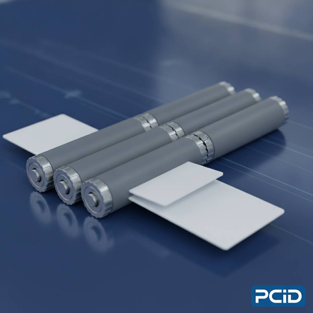 Smooth Card Roller Replacements