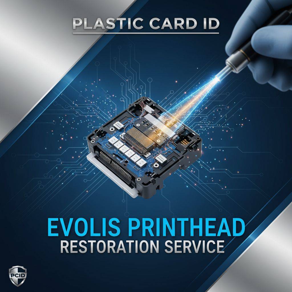 Evolis Printhead Restoration Service